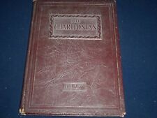 1927 THE CHARITONIAN HIGH SCHOOL YEARBOOK - IOWA - GREAT PHOTOS - YB 106 picture