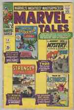 Marvel Tales #4 September 1966 VG Giant-Size, Vulture picture