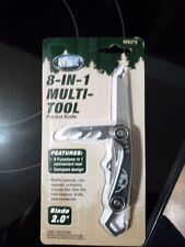 Northwest Trail 8-1 Knife(4pack Brand New) picture