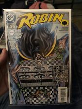 DC Comics Robin #105 October 2002 picture