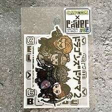 CAPCOM x B-Side Label Sticker Dragon's Dogma Water & UV Protection JP picture