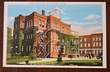 Gale Hospital Haverhill Massachusetts Vintage Postcard picture