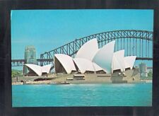 E2044 Australia NSW Sydney Opera House Murfett postcard picture