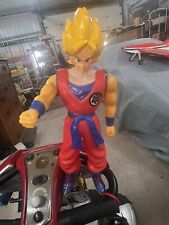 DRAGONBALL  Z  GREAT JAPANESE MARKINGS  GOKU ? UNSURE  JAPAN (. READ     ) picture