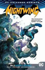 Nightwing Vol. 5: Raptor's Revenge (Rebirth) by Tim Seeley: New picture
