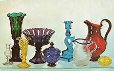 Selections Channing Hare Collection Early American Glass Bennington VT P525 picture