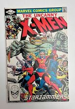 Uncanny X-Men #156 1982 Bronze Age Cover Appearance of the Starjammers  picture