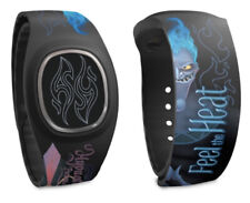 Disney Villains MagicBand+ Plus FEEL THE HEAT Jafar & Hades MagicBand+ Plus NEW picture