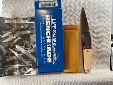 Benchmade Mel Pardue Design 850S Gentlemans Pocket Knife picture