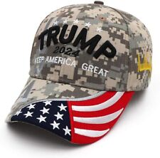 Donald Trump Hat 2024 Save America FJB Ultra MAGA Gifts USA Cap keep America picture