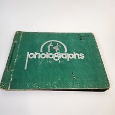 1930s Photo Album Over 100 pictures Family Travels Pets picture