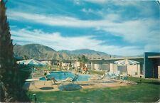 Postcard California Coachella 1958 Gala Villa Willis 23-4354 picture