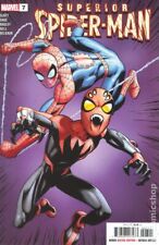 Superior Spider-Man #7A Stock Image picture