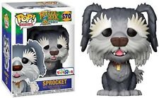 Funko Pop Fraggle Rock Sprocket #570 Vaulted TRU Exclusive NEW picture