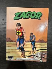 Turkish Comic Zagor - 386 Pages  picture