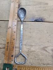 Vintage Plaza Wine & Liquor Co., Gillie Young, Metal Bottle Opener & Spoon picture