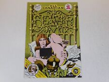 All Canadian Beaver Comix NM- 9.2 - LGBTQA Harold Hedd Story - Underground Comic picture