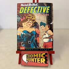 Hard-Boiled Defective Stories Paperback Charles Burns picture