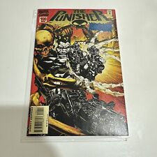The Punisher #100 Rare Direct Edition Cover Great Condition picture