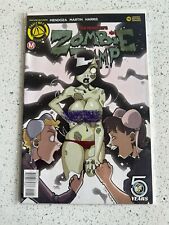 Zombie Tramp #19 Limited Edition Risque Variant Comic Book 2016 - Action Lab picture