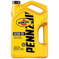 Pennzoil SAE 5W-30 Motor Oil 5Qt. picture