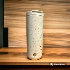 STARBUCKS 2022 SPRING VACUUM INSULATED TUMBLER PAINT SPLATTER LIMITED RELEASE picture