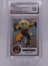 Sabretooth Flipped FX Marvel Beginnings VOL 2 CGC 10 picture