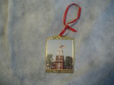 Henry Ford Museum Holiday Ornament picture
