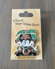 A PIECE OF DISNEY COSTUME HISTORY PIRATES OF THE CARIBBEAN CAST MEMBER PIN LE picture