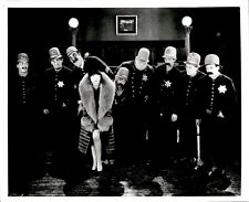 LD291 2nd Gen Photo ACTRESS & FORD STERLING Star in MACK SENNET'S KEYSTONE KOPS picture