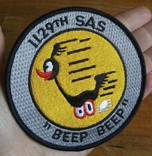 1129th SAS Groom Lake Nevada Special Activities Squadron Military Patch 