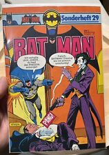 BRAVE and the BOLD  191  Joker Batman GERMAN VARIANT 1983 Sonderheft 29 *READ* picture