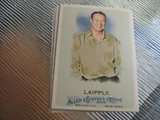 2010 Topps Allen & Ginter's Judson Laipply Dancer World Champions Card picture