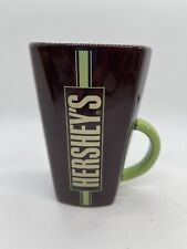 Hershey's Chocolate Ceramic Mug (Brown and Green) #4069 picture