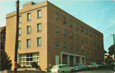 Postcard:  Seton Hall, Sacred Heart Hospital, Allentown, Pennsylvania -- USA picture