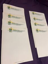 Vintage Stationery Letterhead Holiday Inn Chicago Unused Lot picture