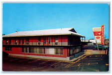 c1960's Lakeview Gardens Restaurant & Motel Knoxville Tennessee TN Postcard picture