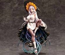 Anime Native Sexy Witch Miss Orange Handmade Model Decoration Birthday Gift picture