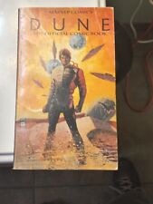 Vintage 1984 Marvel Comics Limited Series DUNE Official Comic Book picture