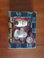 Vintage 2001 Wallace and Gromit - Salt and Pepper Shakers Open Box Rare Aardman picture