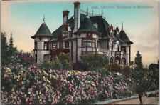 c1910s CALIFORNIA Hand-Colored Postcard 