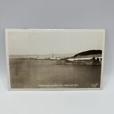 RPPC Postcard Treasure Island San Francisco Bay  picture