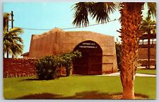Postcard Yuma Territorial Prison Historical Monument, Yuma, Arizona Unposted picture