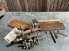 Stanley  No. 45 Combination Plane With Cutters picture