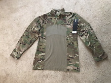 BRAND NEW - MASSIF US Army Combat Shirt Scorpion OCP Flame Resistant - SZ Large picture