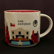 Starbucks You Are Here Series 2015 San Antonio Mug picture