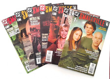 Smallville Comic Lot 1-7 2003 DC picture