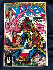 Uncanny X-Men #282 First Bishop Marvel Comics 1991 picture