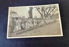 Philippines Women Nicely Dressed RPPC picture