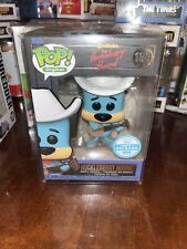 Funko Pop Vinyl: Huckleberry Hound (N F T Release) - #160 With Protector picture
